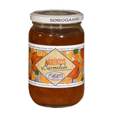 Aprikossyltetøy søtet m eple Ø fra Søbogaard