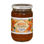 Aprikossyltetøy søtet m eple Ø