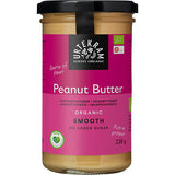 Urtekram Peanut Butter smooth Ø | 230 GR fra Urtekram