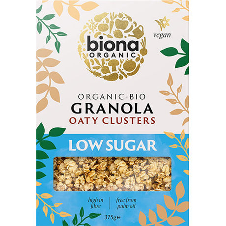 Økologisk Granola med Havre Øko