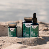 Nani Alge Omega 3 | 90 Kapsler fra Nani