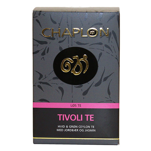 Tivoli-te, Refill 100 g i eske Økologisk