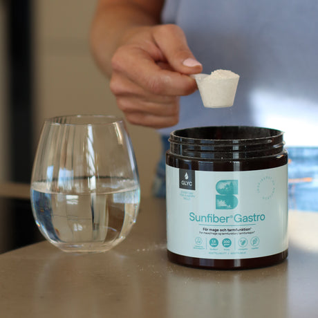 Sunfiber Gastro fra Glyc
