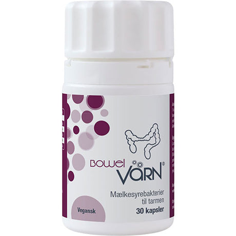 Värn BowelVärn | 30 kapsler