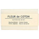 Såpe Bomullsblomst Med Sheasmør Vegansk Fleur De Coton