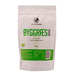 Byggress Pulver Økologisk