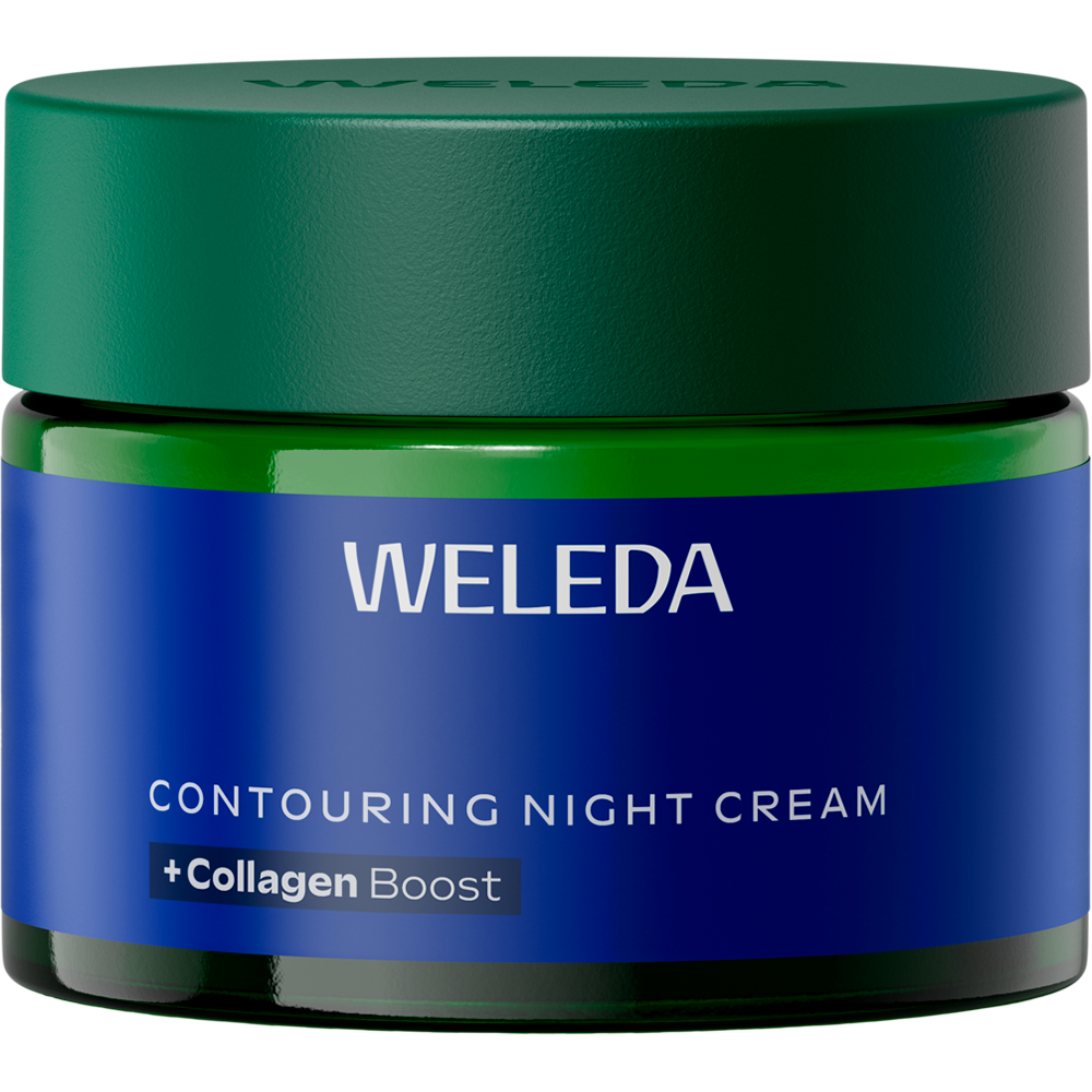 Weleda Kontur Nattkrem | 40 ml fra Weleda