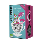 Hvit Te m. Bringebær Øko