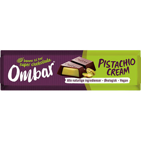 Ombar Pistachio Cream Ø | 42 gr
