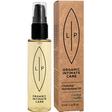 Lip Intimate Care Cleansing + Moisturising Oil Coconut + Vanilla | 75 ml