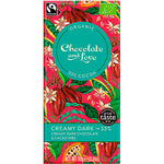 Sjokolade Creamy Dark 55% Øko fra