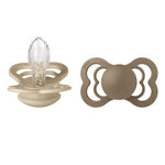 Supreme Silikon 6mnd+ (Vanilje/Mørk) Eik 2-pakke