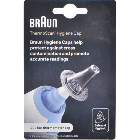 Thermoscan Linsefiltre