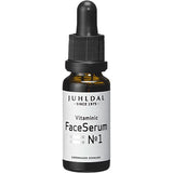 Faceserum Vitaminic fra Juhldal