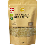 DAVA Ingrid ærtemel Ø | 300 GR fra DAVA