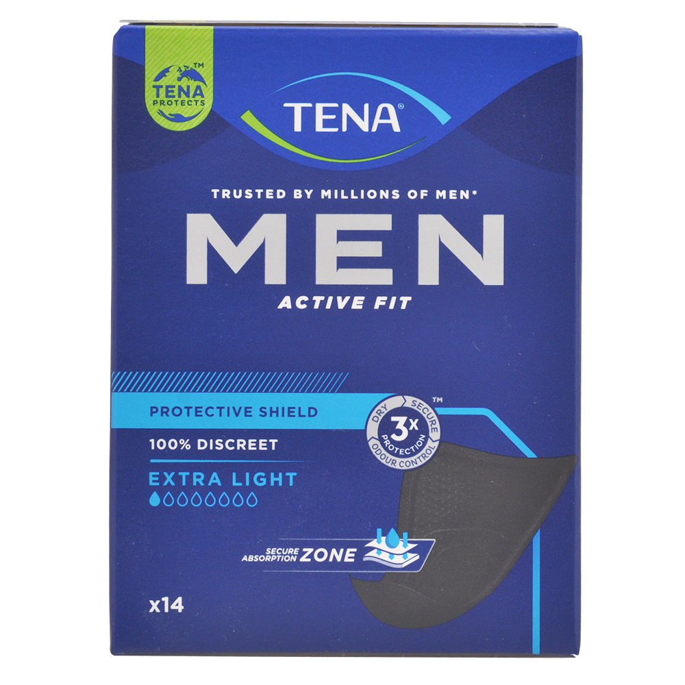 Men Level 0 Inkontinensinnlegg Ekstra Lett