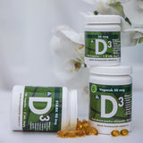 D3-vitamin 35 mcg