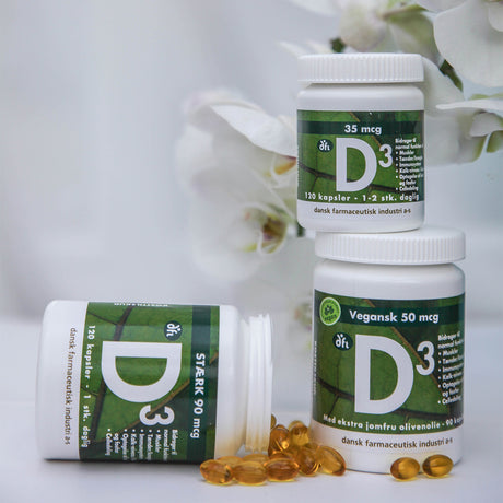D3-vitamin 35 mcg