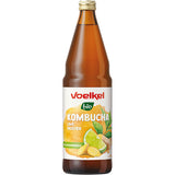 Kombucha Lime - Ingefær Øko fra Voelkel