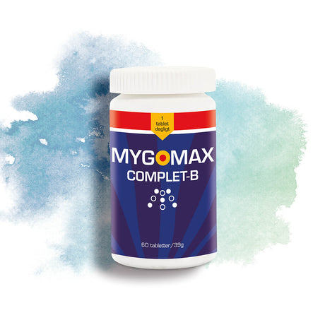 Mygomax B Vitamin