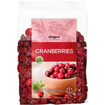 Tranebær med Eplejuice Øko