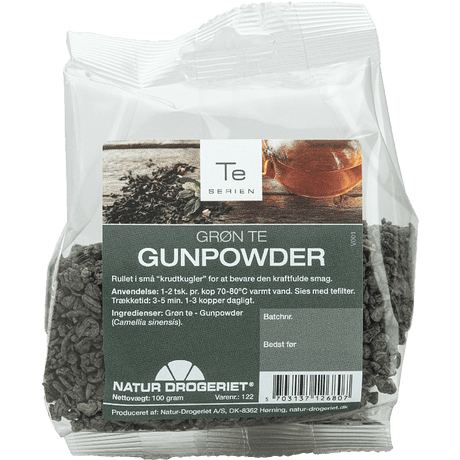 Natur-Drogeriet Grønn Sencha Te | 100 g