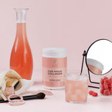 Plent Pure Marine Collagen | Strawberry Lemonade fra Plent