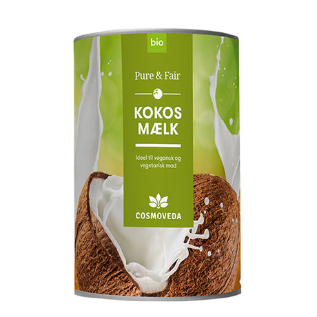 Kokosmelk Øko