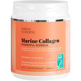 Green Goddess Marine Collagen Powerful Acerola | 250 gr