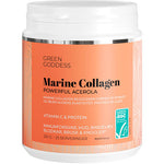 Green Goddess Marine Collagen Powerful Acerola | 250 gr
