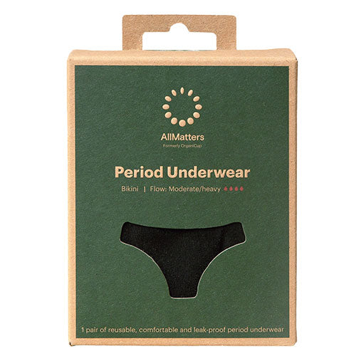 AllMatters Bikini Underwear Moderate/heavy | Str. L