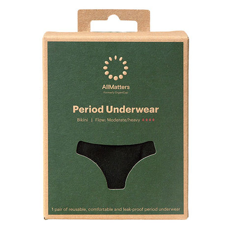 AllMatters Bikini Underwear Moderate/heavy | Str. L