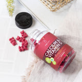 VitaYummy Calcium + Vitamin D | 60 vingummi fra VitaYummy
