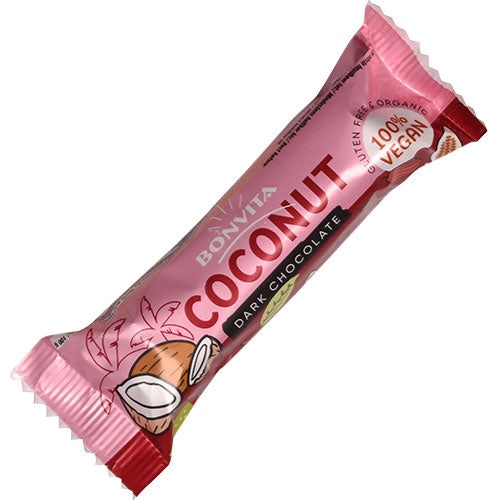 Kokosbar M. Mørk Sjokolade Ø