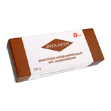 Hasselnødnougat Ø fra Økoladen