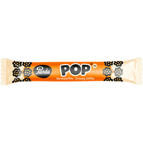 POP Fylt Lakrisstang - Karamellsmak
