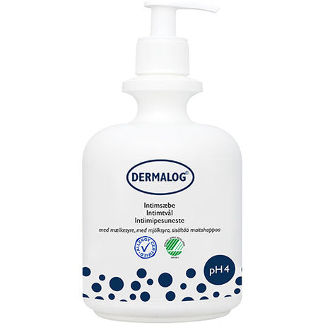 Dermalog Intimsåpe | 500 ml fra Dermalog