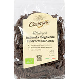 Fullkorn Bokhvete Skruer Øko fra Castagno