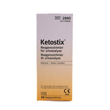 Ketostix Reagensstrimler fra Mecindo.no