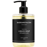 Flytende såpe M. Agurk Og Mynte fra Badeanstalten