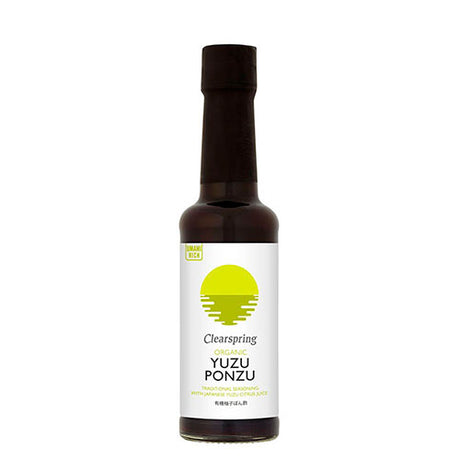 Yuzu Ponzu Seasoning Økologisk