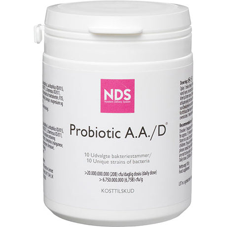 Probiotic A.A./D
