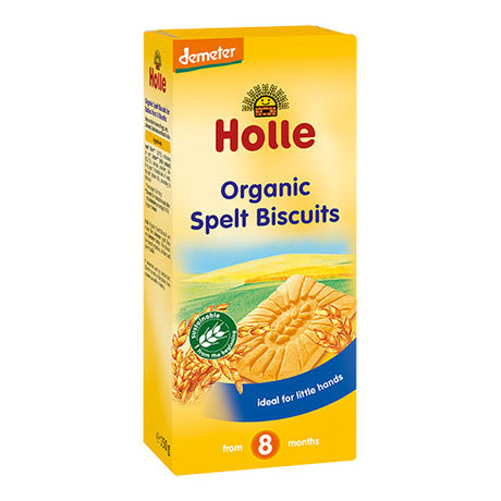 Speltkaker Øko Demeter