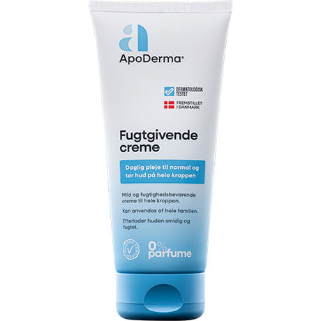 ApoDerma Fuktighetskrem | 200 ml