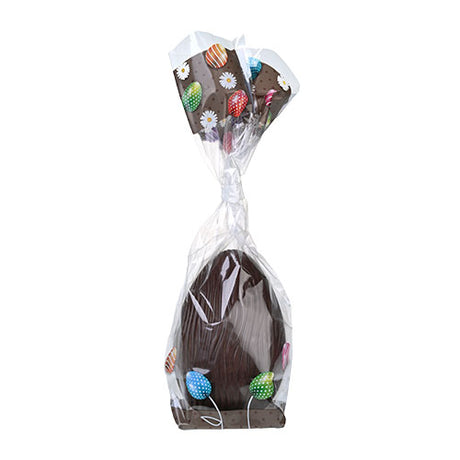 Påskeæg mini 70% mørk Ø fra Økoladen