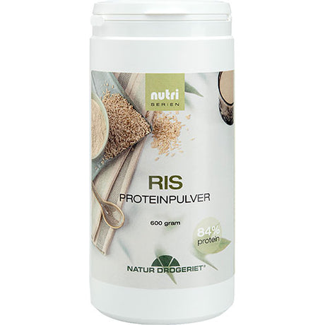 Risprotein 79% fra Natur-Drogeriet