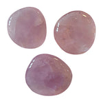 Ametyst (polert) lys