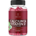 VitaYummy Calcium + Vitamin D | 60 vingummi