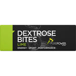 PurePower Dextrose Bites 14 stk | Lime