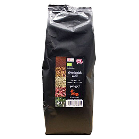 Uganda Økologisk Kaffe